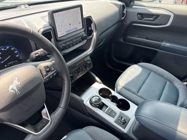 used 2023 Ford Bronco Sport car, priced at $31,858
