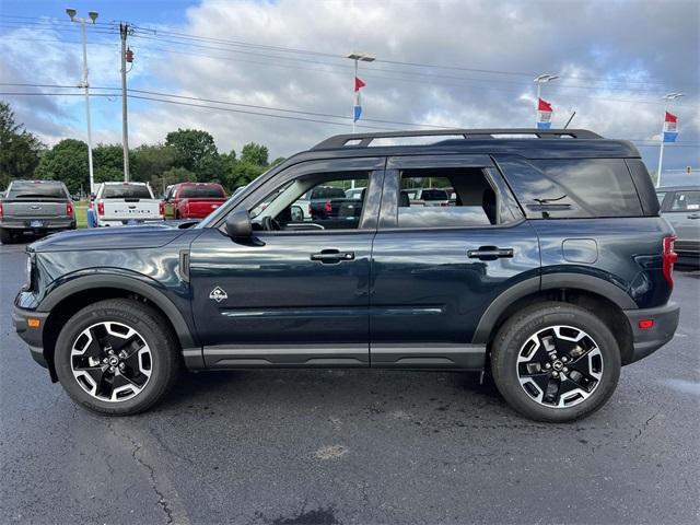 used 2023 Ford Bronco Sport car, priced at $30,688