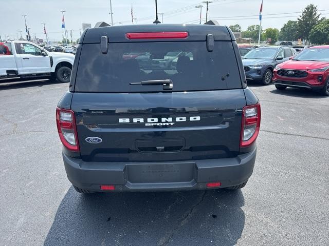 used 2023 Ford Bronco Sport car, priced at $31,858