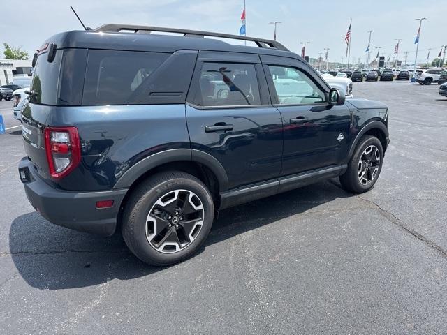 used 2023 Ford Bronco Sport car, priced at $31,858