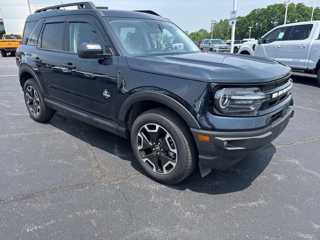 used 2023 Ford Bronco Sport car, priced at $31,858