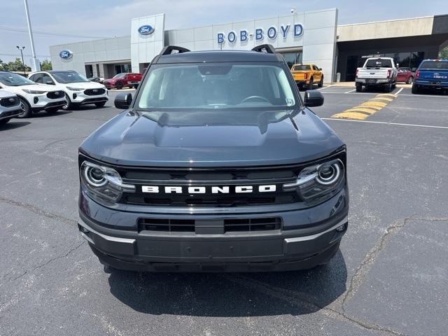 used 2023 Ford Bronco Sport car, priced at $31,858
