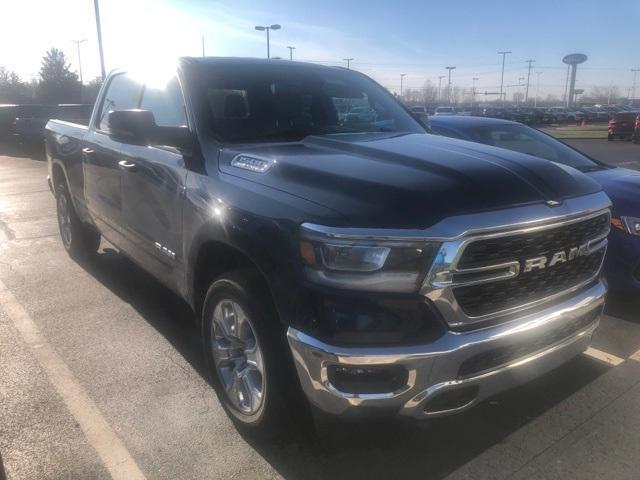 used 2023 Ram 1500 car, priced at $42,900