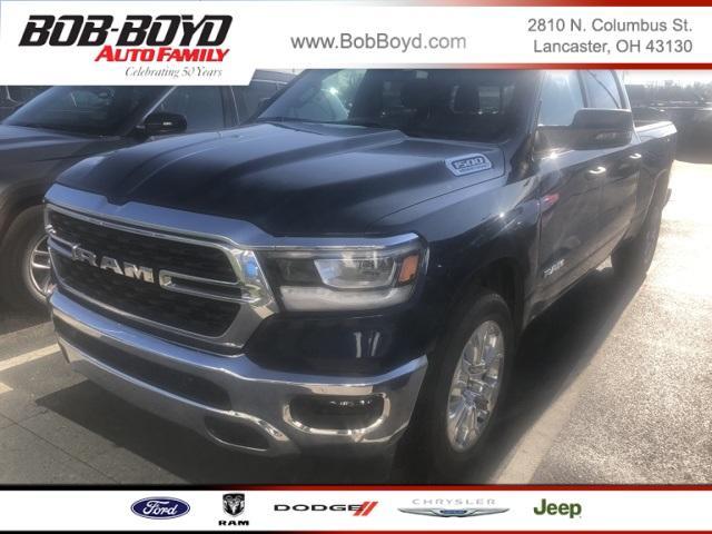 used 2023 Ram 1500 car