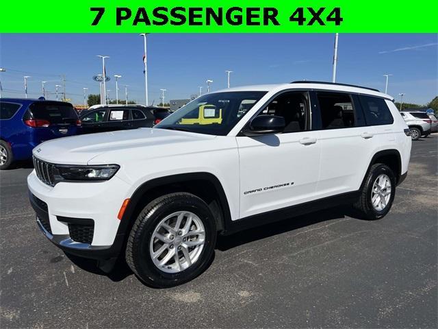 used 2023 Jeep Grand Cherokee L car, priced at $28,795