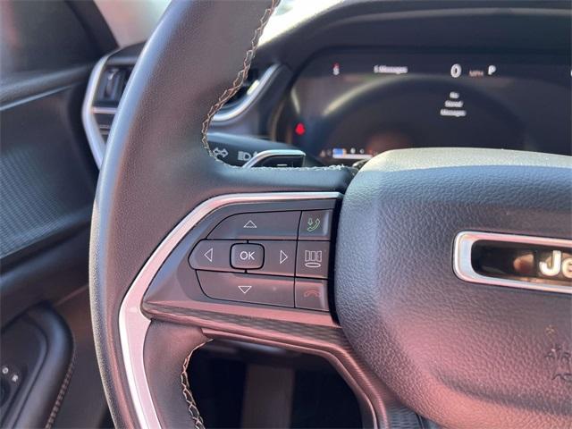 used 2023 Jeep Grand Cherokee L car, priced at $28,795
