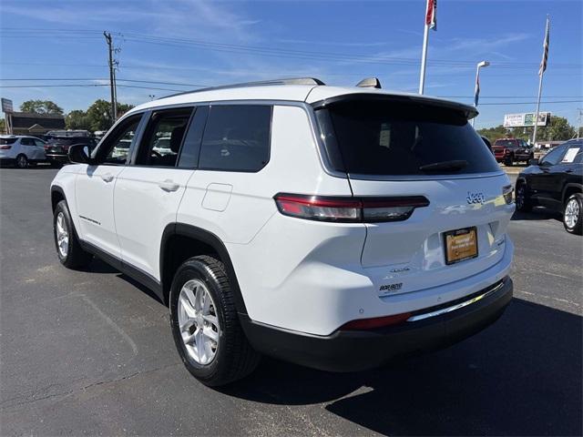 used 2023 Jeep Grand Cherokee L car, priced at $28,795