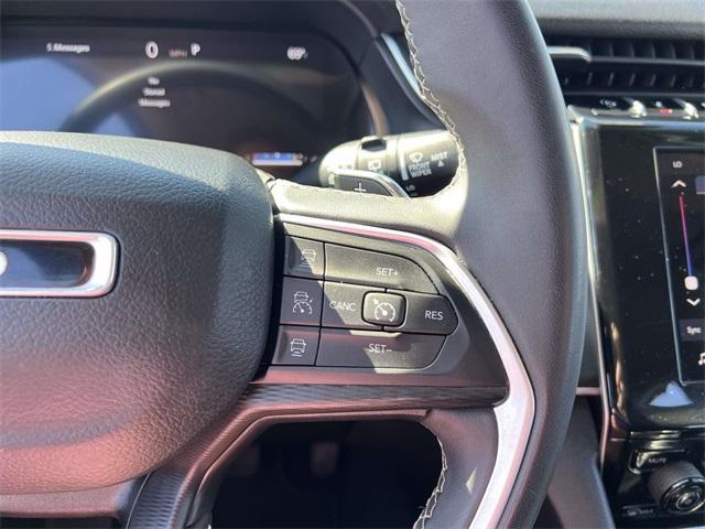 used 2023 Jeep Grand Cherokee L car, priced at $28,795
