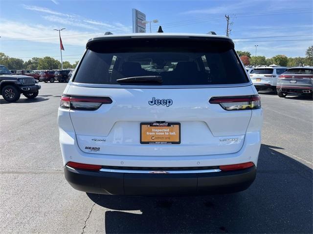 used 2023 Jeep Grand Cherokee L car, priced at $28,795