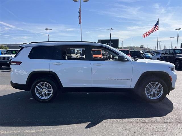used 2023 Jeep Grand Cherokee L car, priced at $28,795