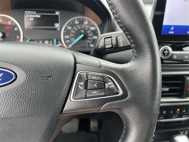 used 2020 Ford EcoSport car, priced at $16,818