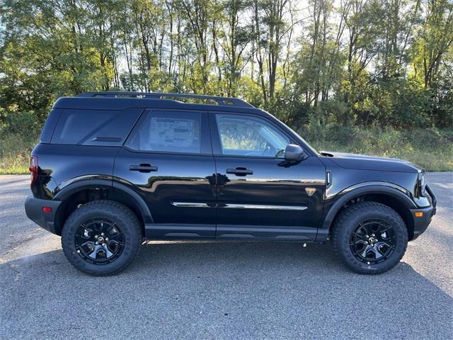 new 2025 Ford Bronco Sport car, priced at $45,925