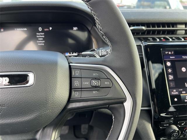 new 2025 Jeep Grand Cherokee car, priced at $46,170