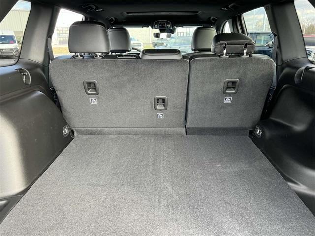 new 2025 Jeep Grand Cherokee car, priced at $46,170
