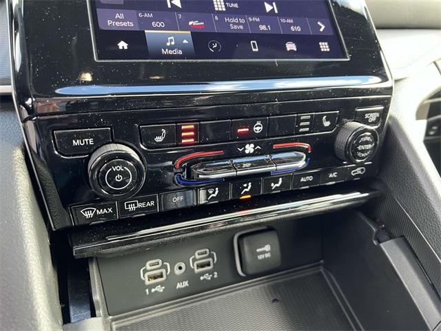 new 2025 Jeep Grand Cherokee car, priced at $46,170