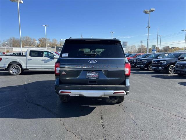 new 2024 Ford Expedition car, priced at $79,510