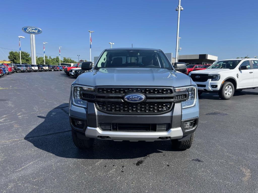 new 2025 Ford Ranger car, priced at $43,301