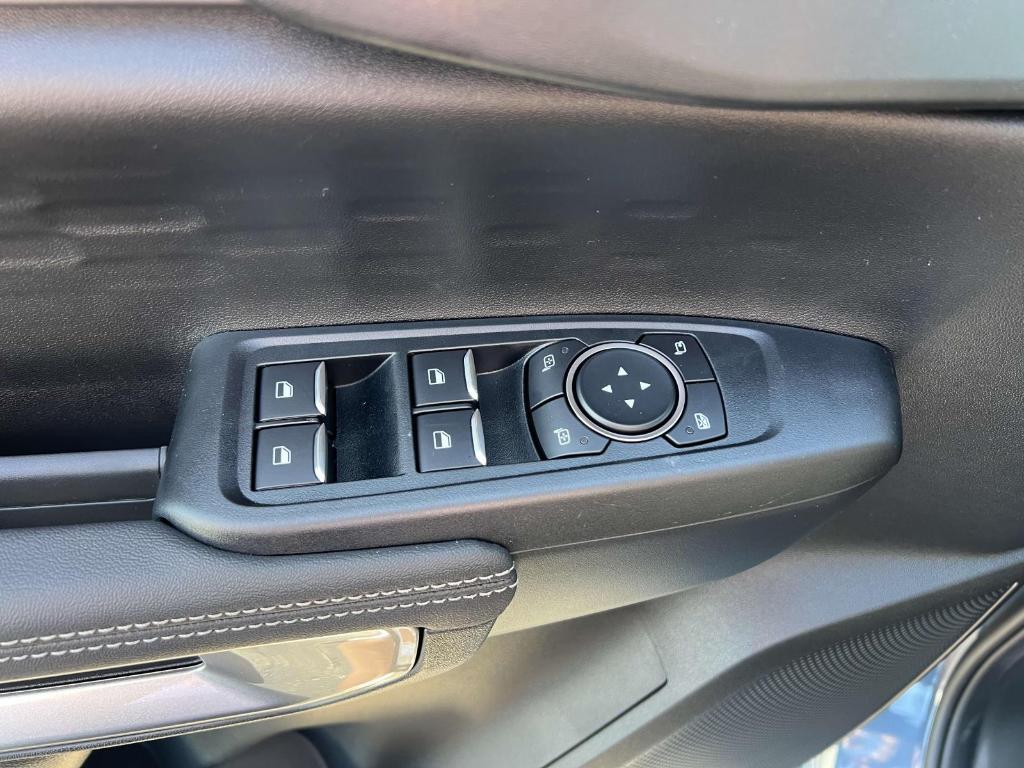 new 2025 Ford Ranger car, priced at $43,301
