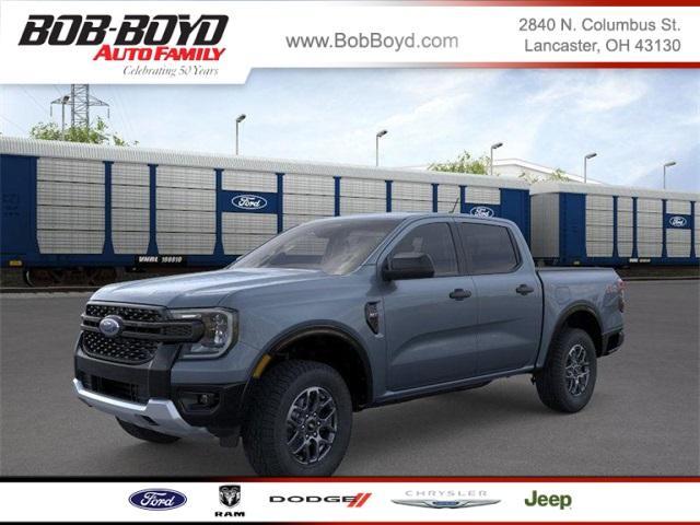 new 2025 Ford Ranger car, priced at $43,301