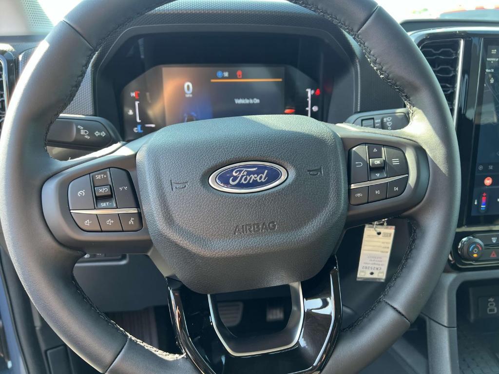 new 2025 Ford Ranger car, priced at $43,301