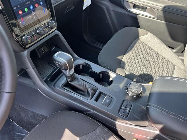 new 2025 Ford Ranger car, priced at $45,250