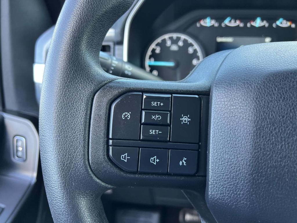 used 2021 Ford F-150 car, priced at $27,299
