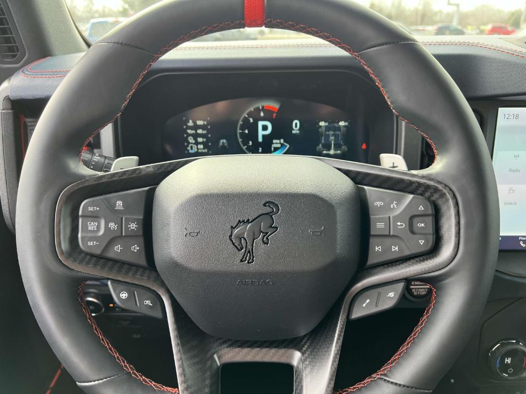 new 2024 Ford Bronco car, priced at $82,588