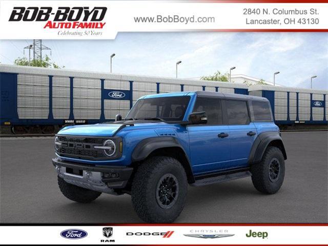 new 2024 Ford Bronco car, priced at $104,725