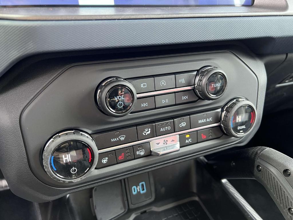 new 2024 Ford Bronco car, priced at $82,588