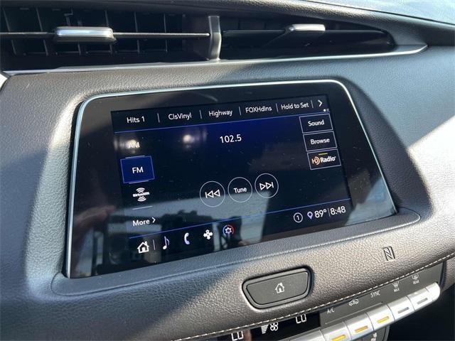 used 2020 Cadillac XT4 car, priced at $24,189