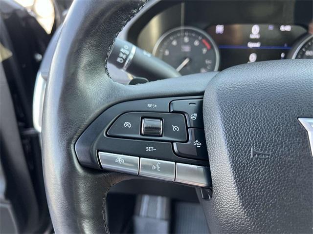 used 2020 Cadillac XT4 car, priced at $24,189