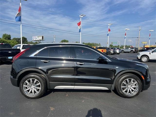 used 2020 Cadillac XT4 car, priced at $24,189