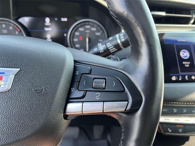 used 2020 Cadillac XT4 car, priced at $24,189
