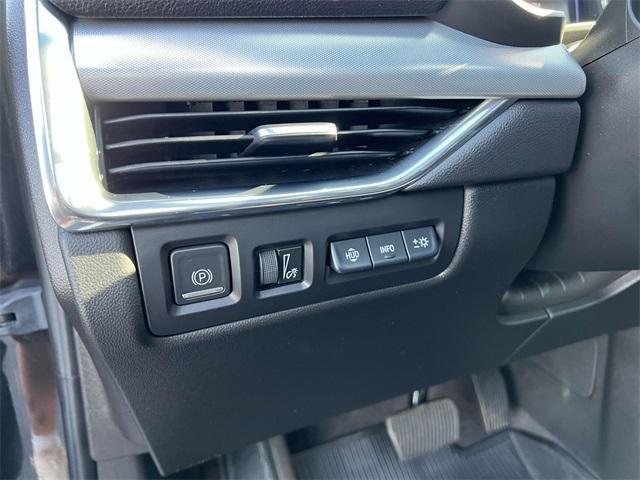 used 2020 Cadillac XT4 car, priced at $24,189