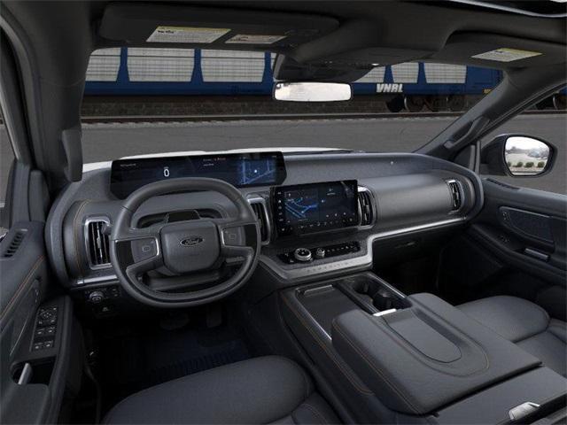 new 2025 Ford Expedition car, priced at $83,540