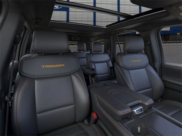 new 2025 Ford Expedition car, priced at $83,540