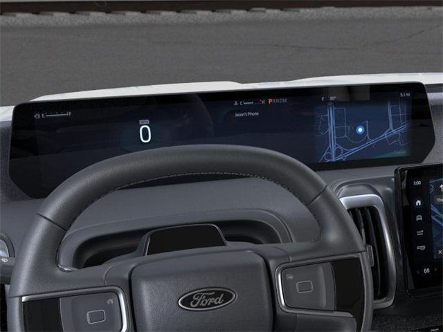 new 2025 Ford Expedition car, priced at $83,540