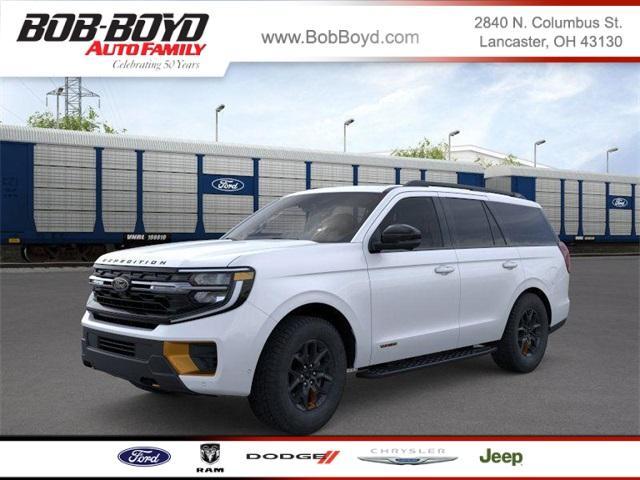 new 2025 Ford Expedition car, priced at $83,540