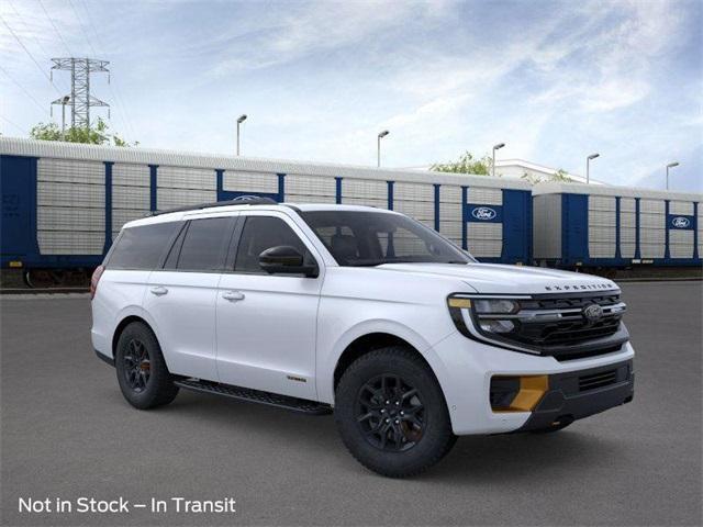 new 2025 Ford Expedition car, priced at $83,540