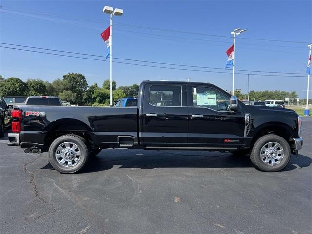 new 2025 Ford F-350 car, priced at $89,020