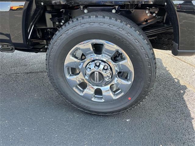 new 2025 Ford F-350 car, priced at $89,020