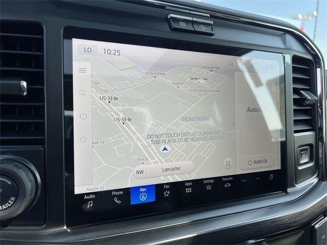 new 2025 Ford F-350 car, priced at $89,020