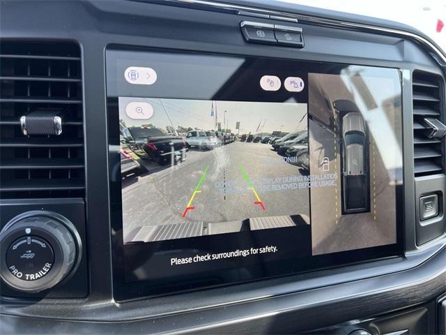 new 2025 Ford F-350 car, priced at $89,020