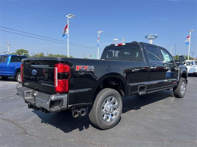 new 2025 Ford F-350 car, priced at $89,020