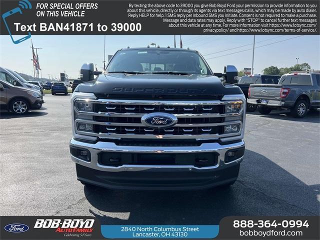 new 2025 Ford F-350 car, priced at $89,020