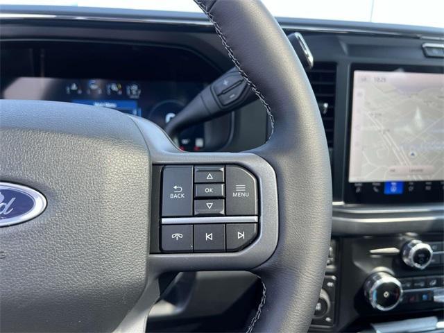 new 2025 Ford F-350 car, priced at $89,020
