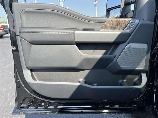 new 2025 Ford F-350 car, priced at $89,020