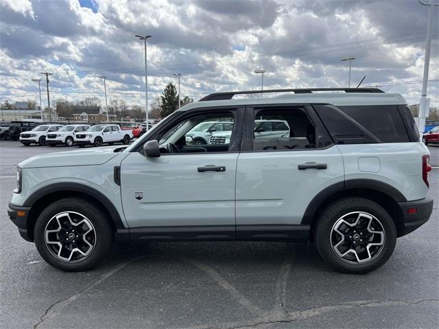 used 2021 Ford Bronco Sport car, priced at $21,336