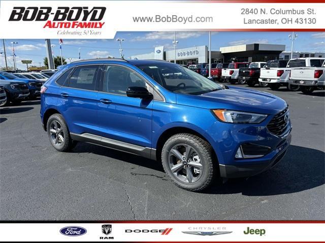 new 2024 Ford Edge car, priced at $35,390