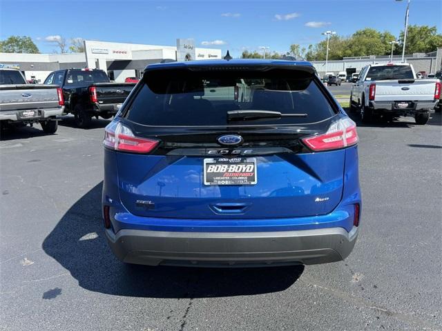 new 2024 Ford Edge car, priced at $35,390